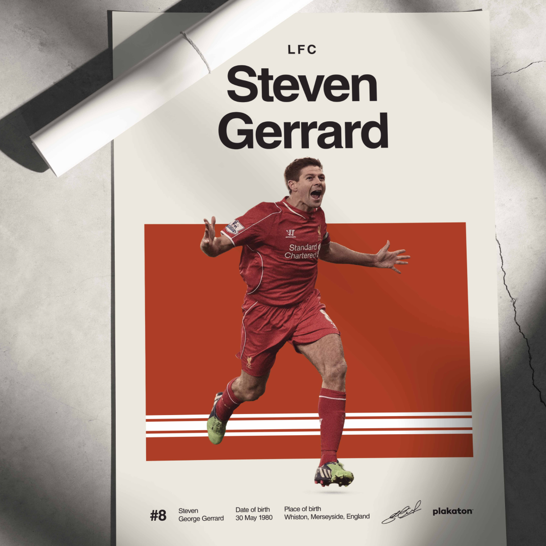 Steven Gerrard