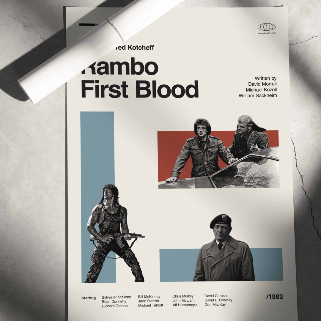 Rambo First Blood