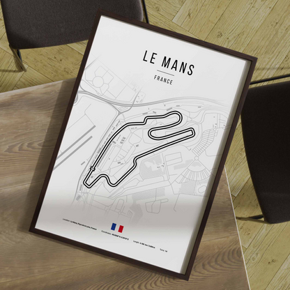 Le Mans – MotoGP staza
