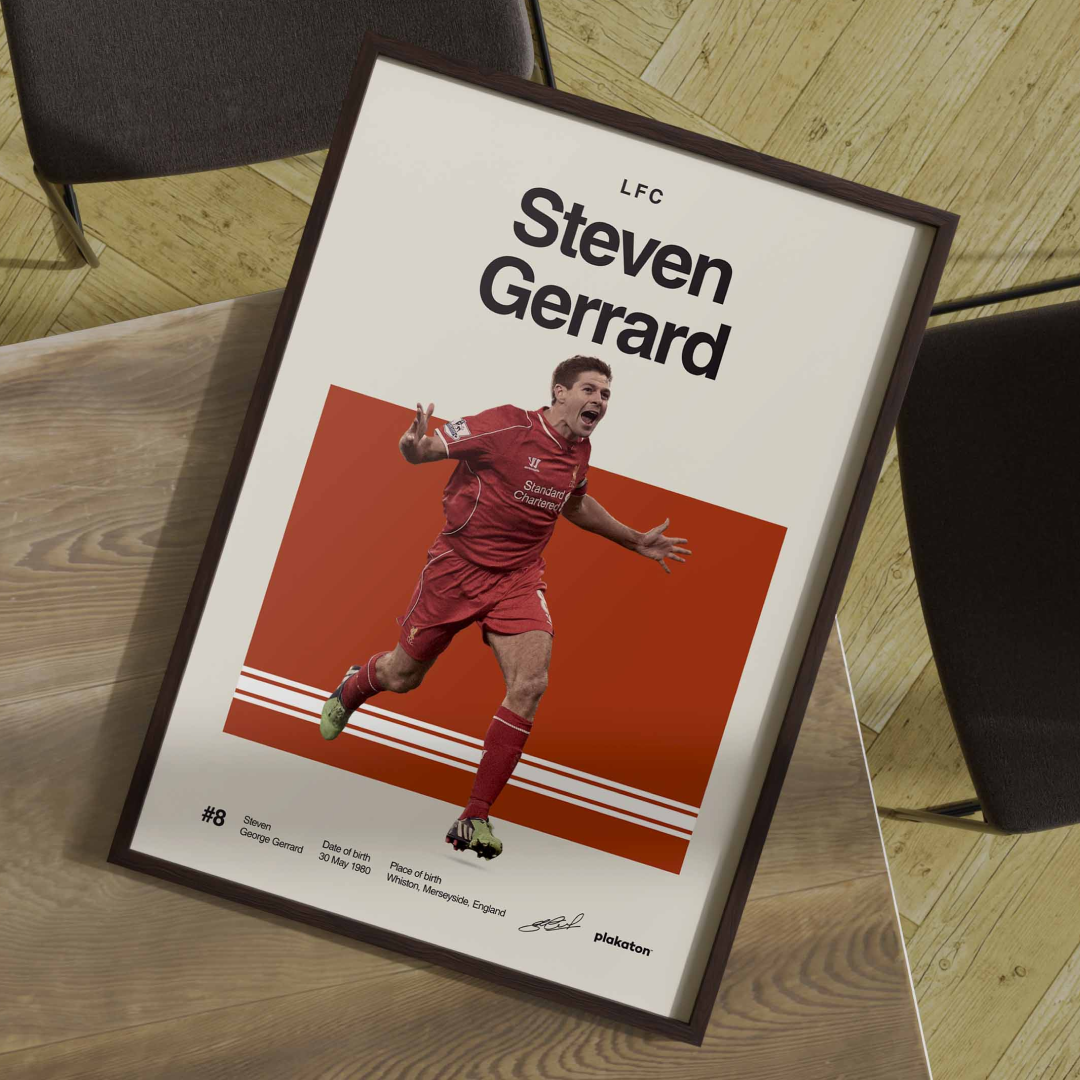 Steven Gerrard