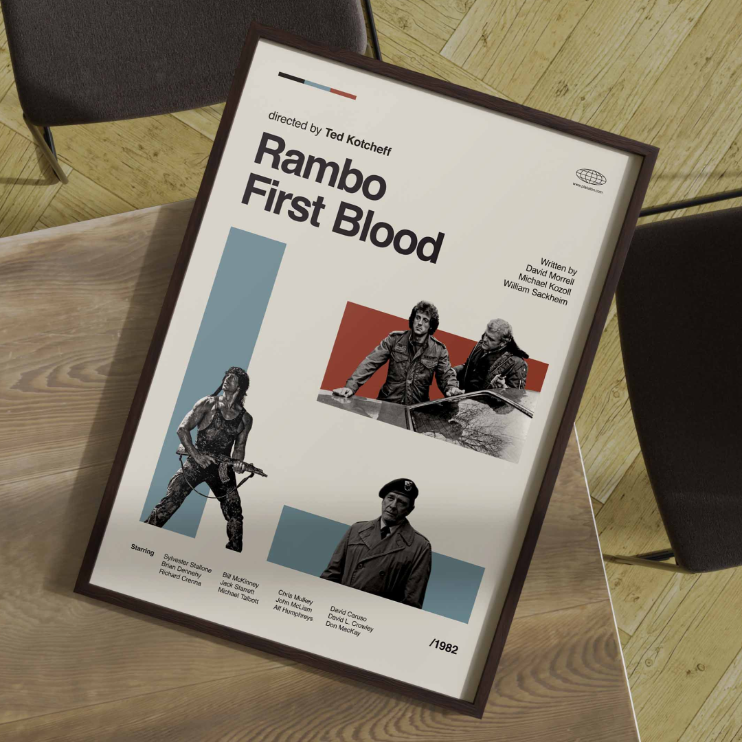 Rambo First Blood