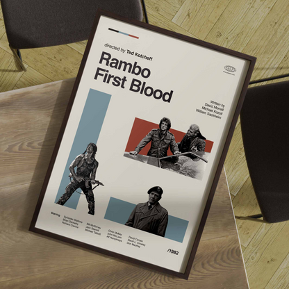 Rambo First Blood