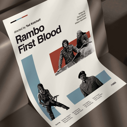Rambo First Blood