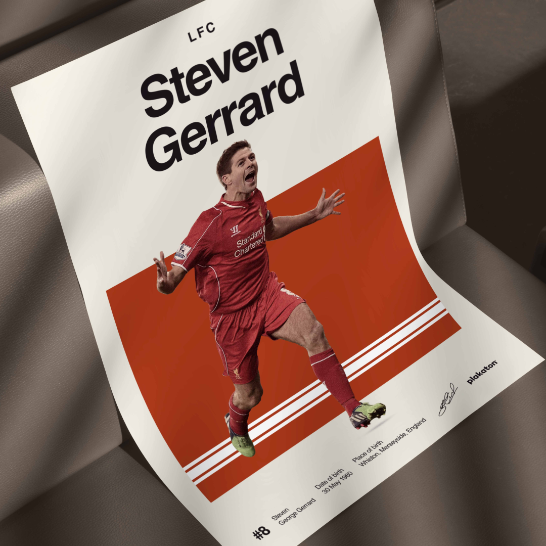 Steven Gerrard