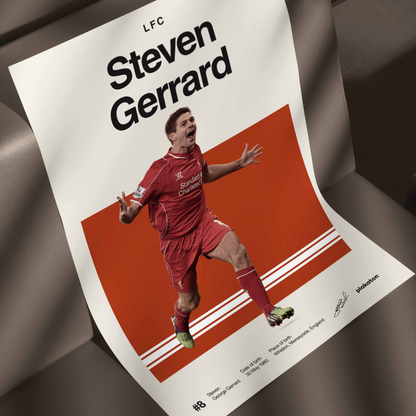 Steven Gerrard