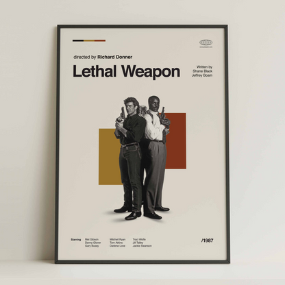 Lethal Weapon