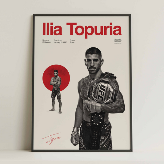 Ilia Topuria
