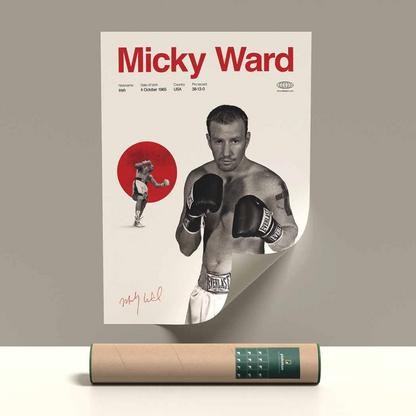 Micky Ward