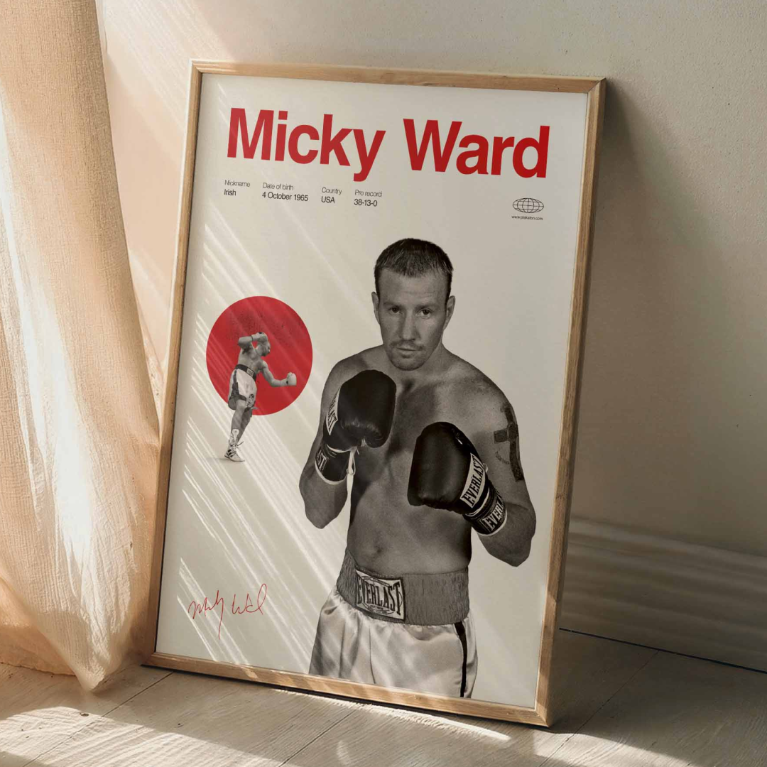 Micky Ward
