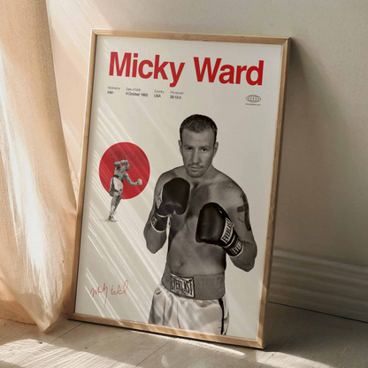 Micky Ward