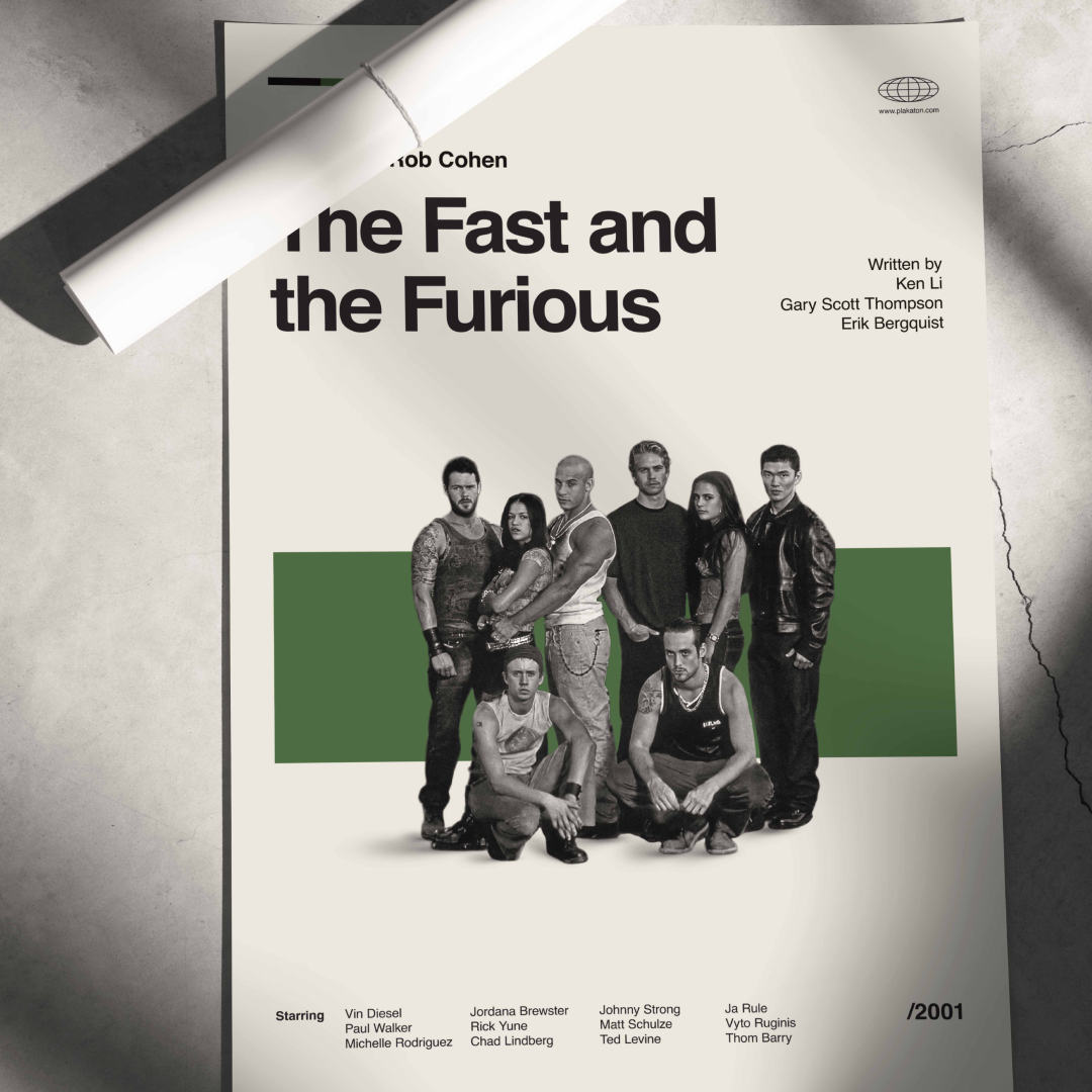 The Fast and the Furious