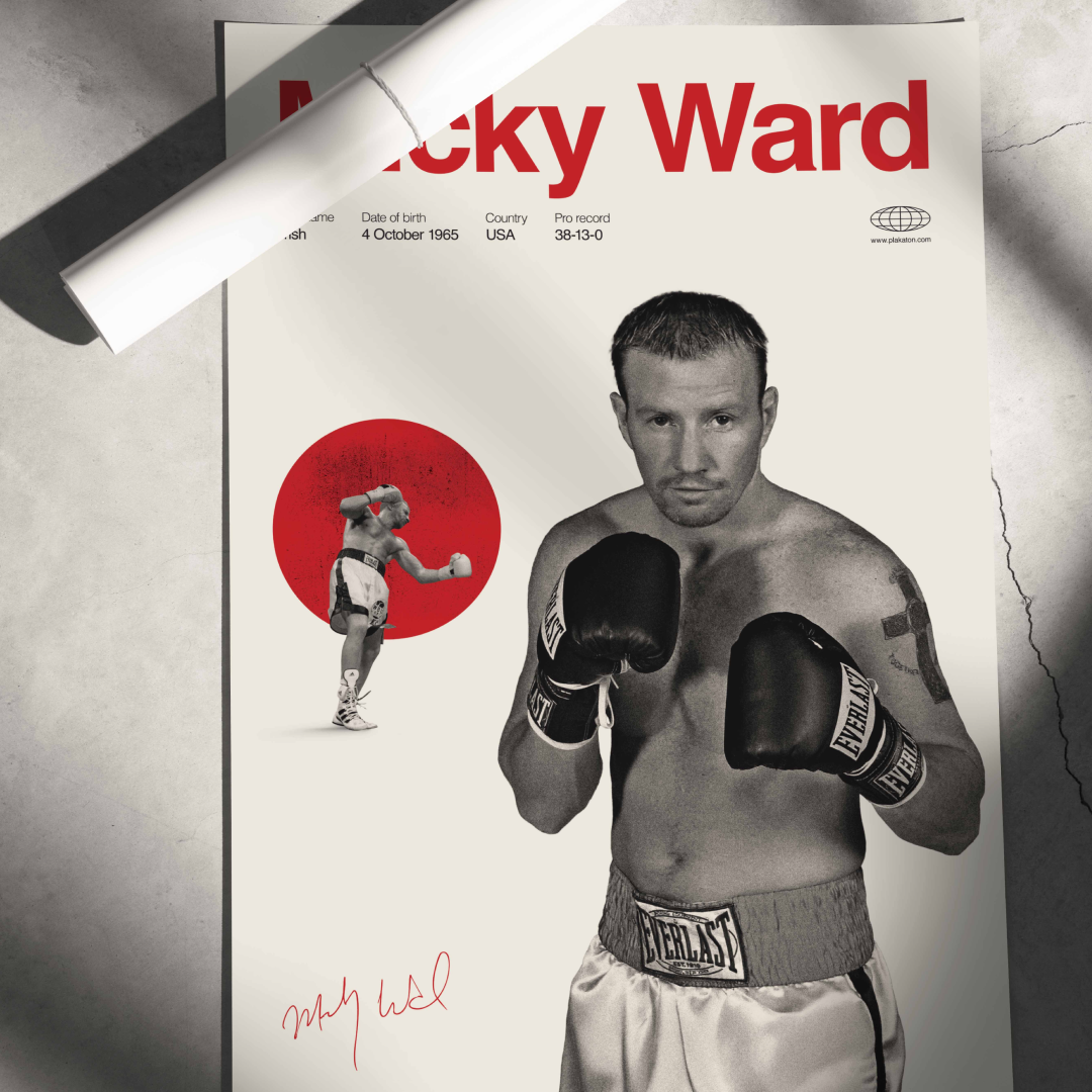 Micky Ward
