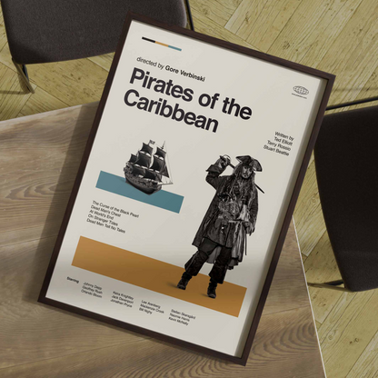 Pirates of the Caribbean - Svi delovi