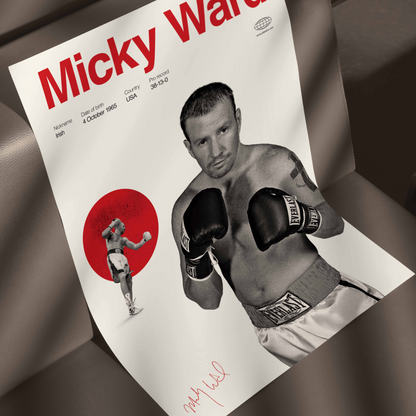 Micky Ward