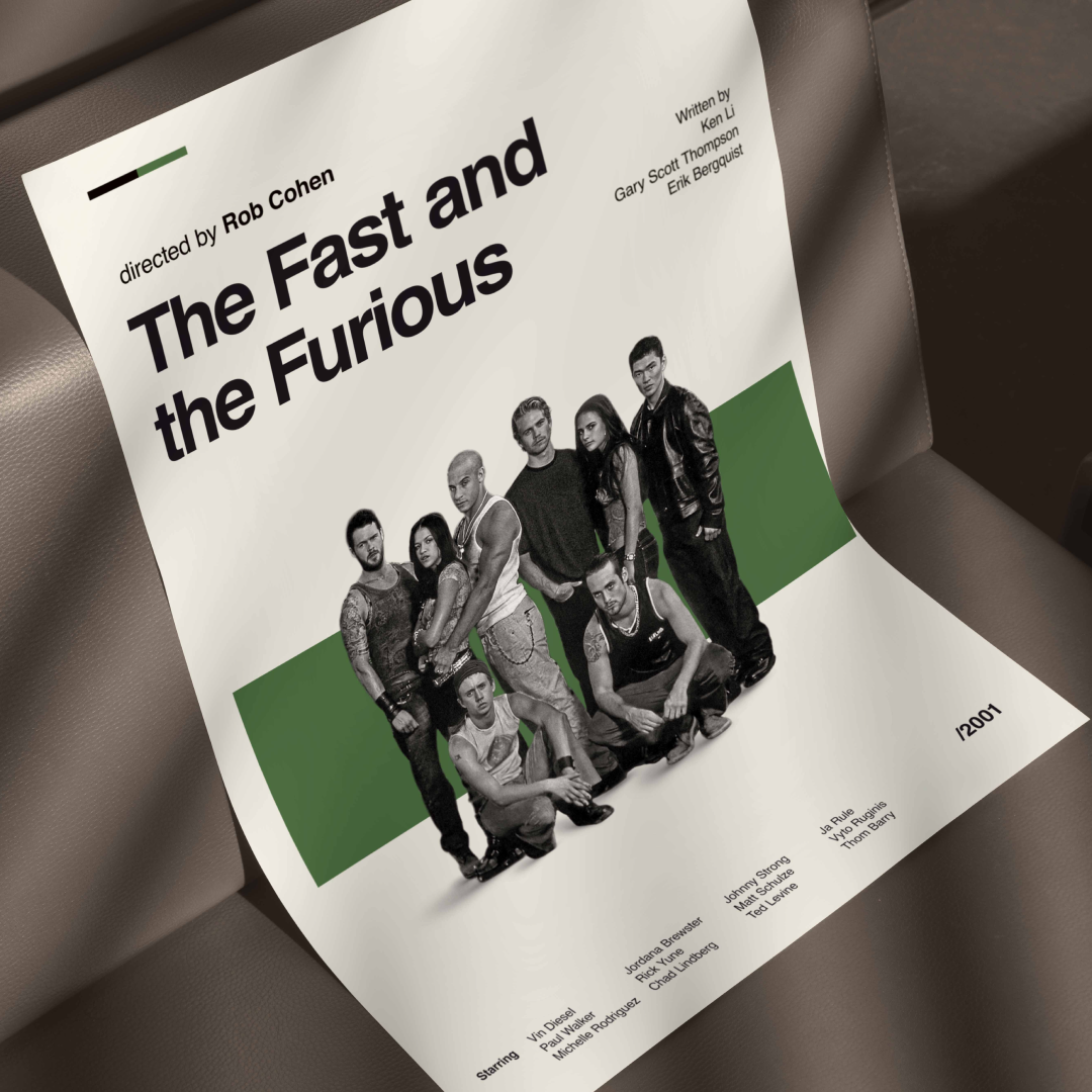 The Fast and the Furious