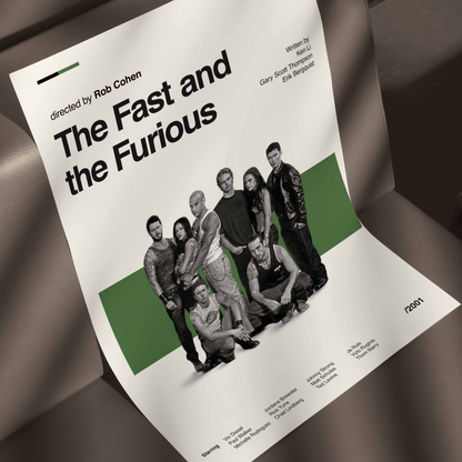 The Fast and the Furious