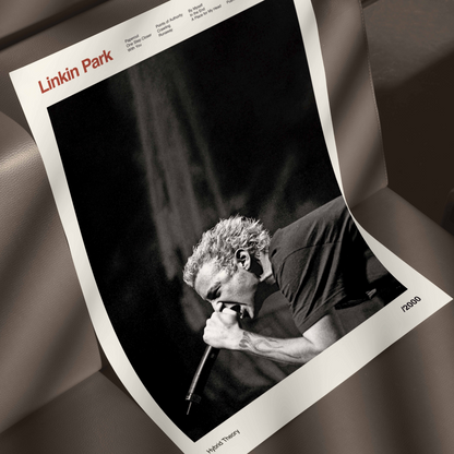 Linkin Park - Hybrid Theory