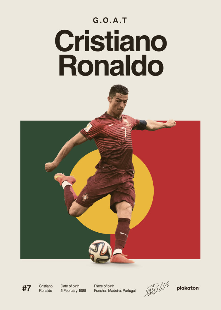 Cristiano Ronaldo