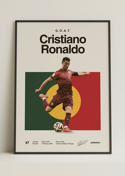 Cristiano Ronaldo