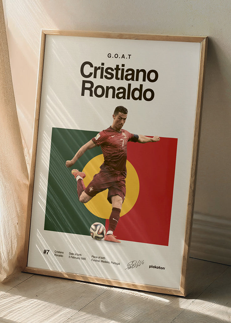 Cristiano Ronaldo