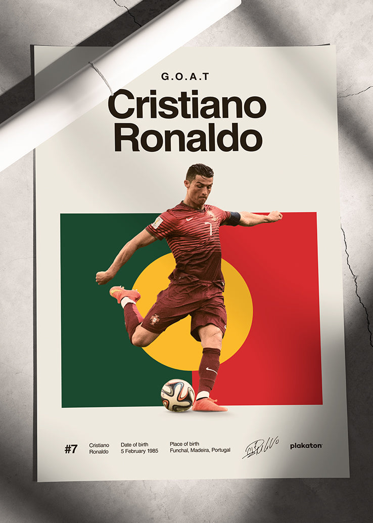 Cristiano Ronaldo