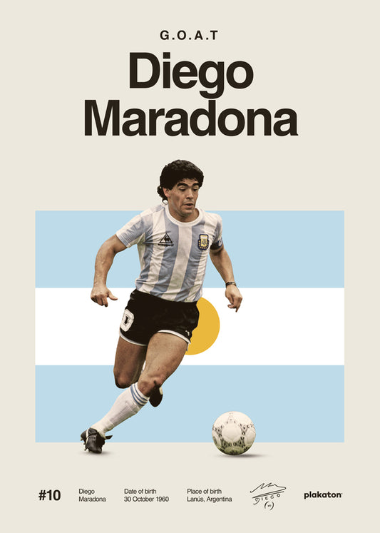 Diego Maradona