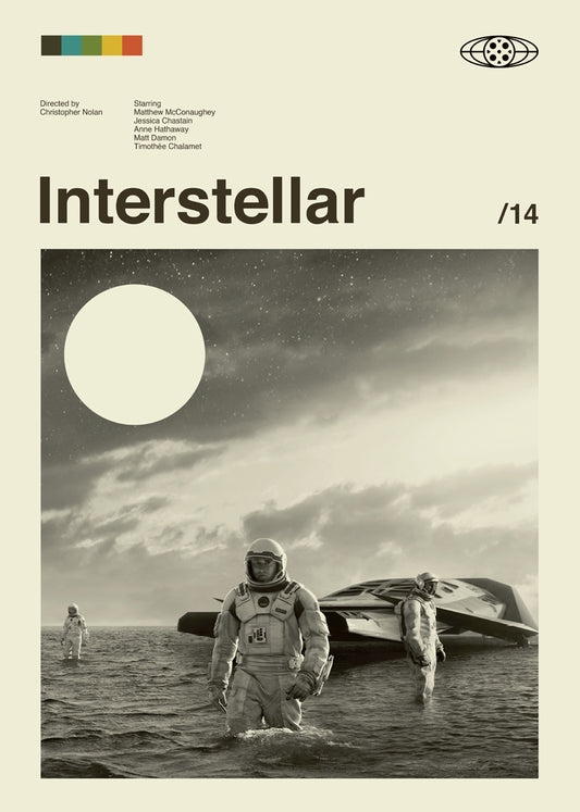 poster Interstellar