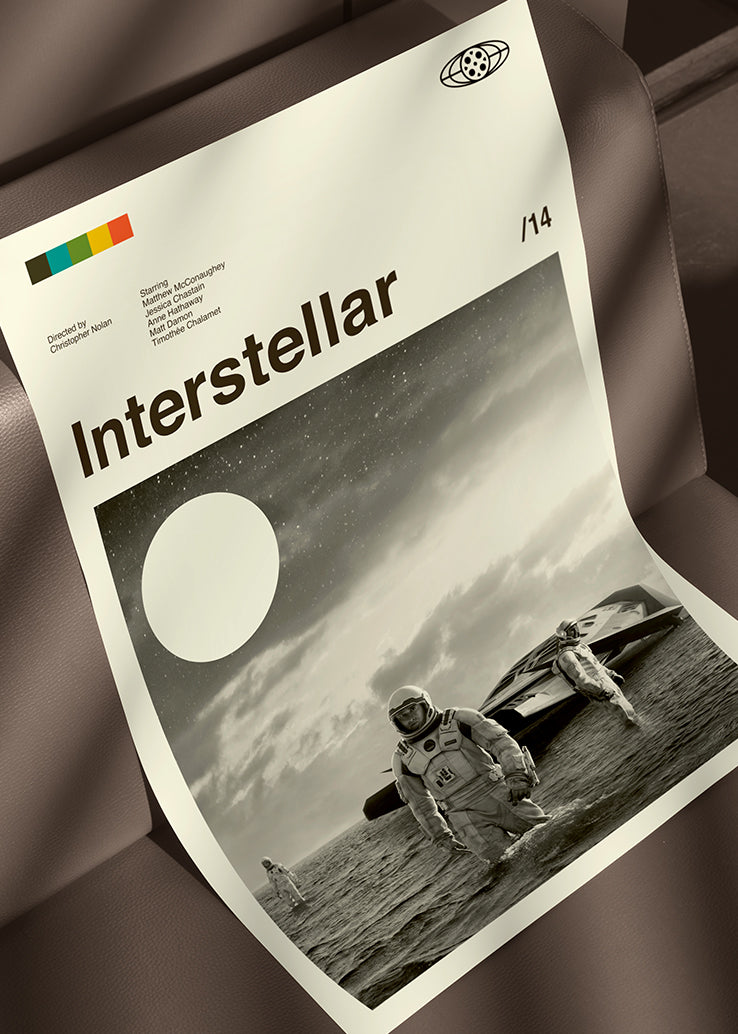 besplatna dostava Interstellar