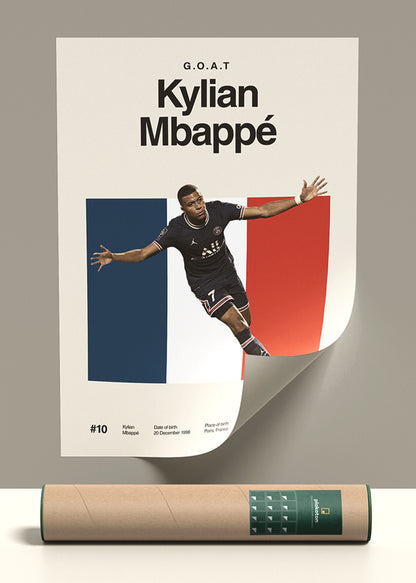 Kylian Mbappe