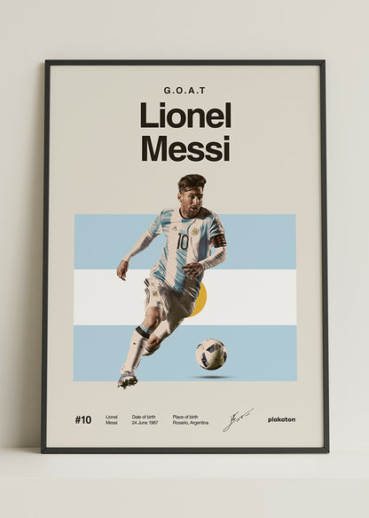 Lionel Messi