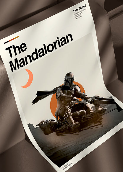 besplatna dostava The Mandalorian