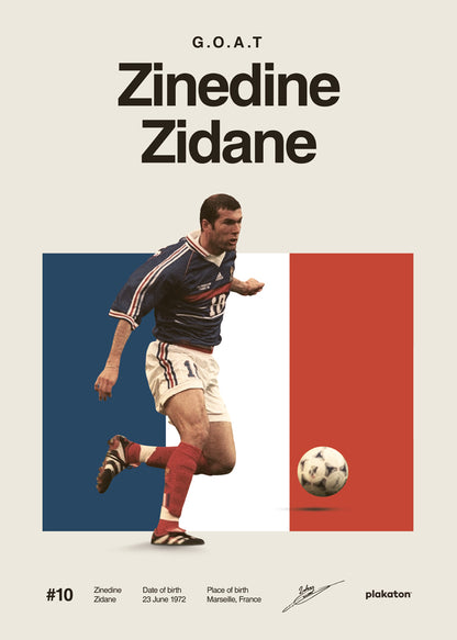 Zinedine Zidane