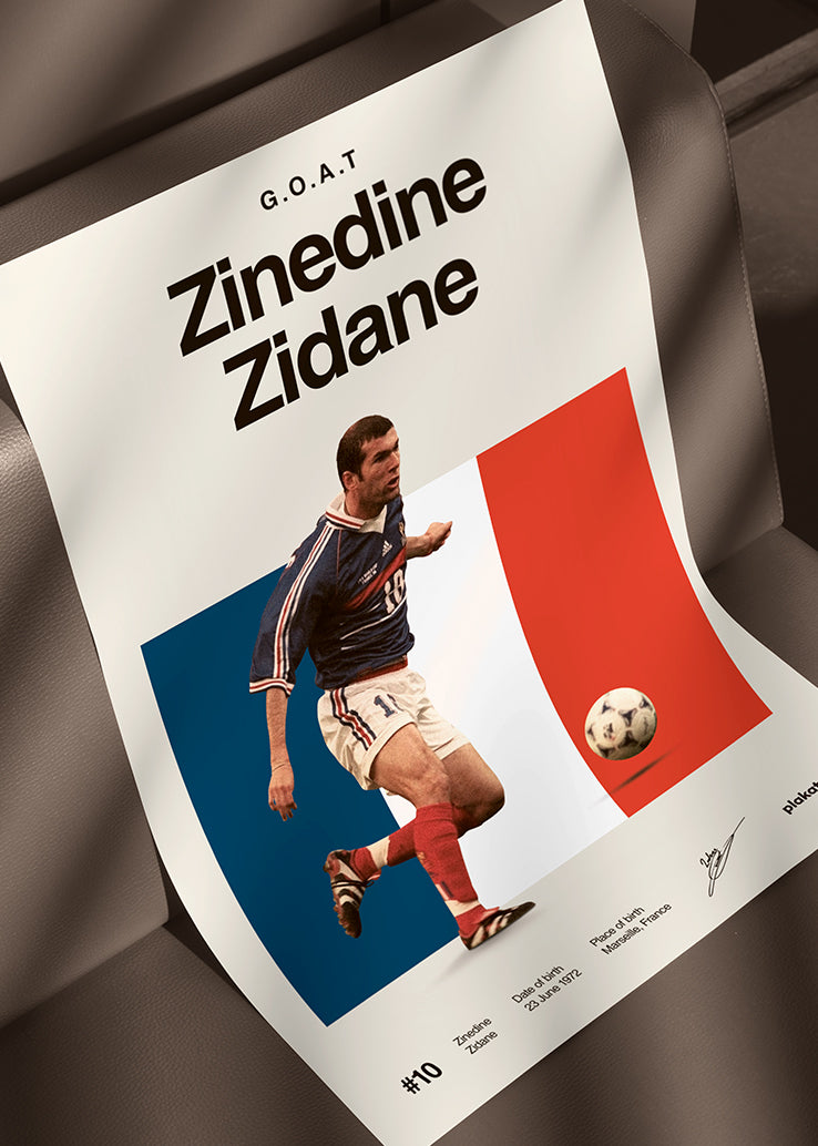 Zinedine Zidane