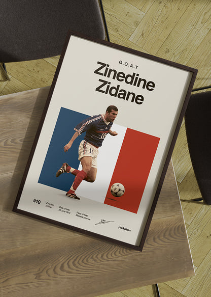 Zinedine Zidane