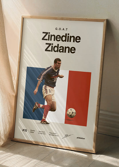 Zinedine Zidane