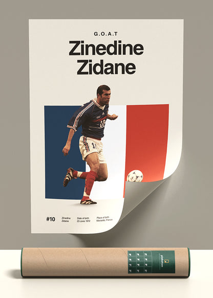 Zinedine Zidane