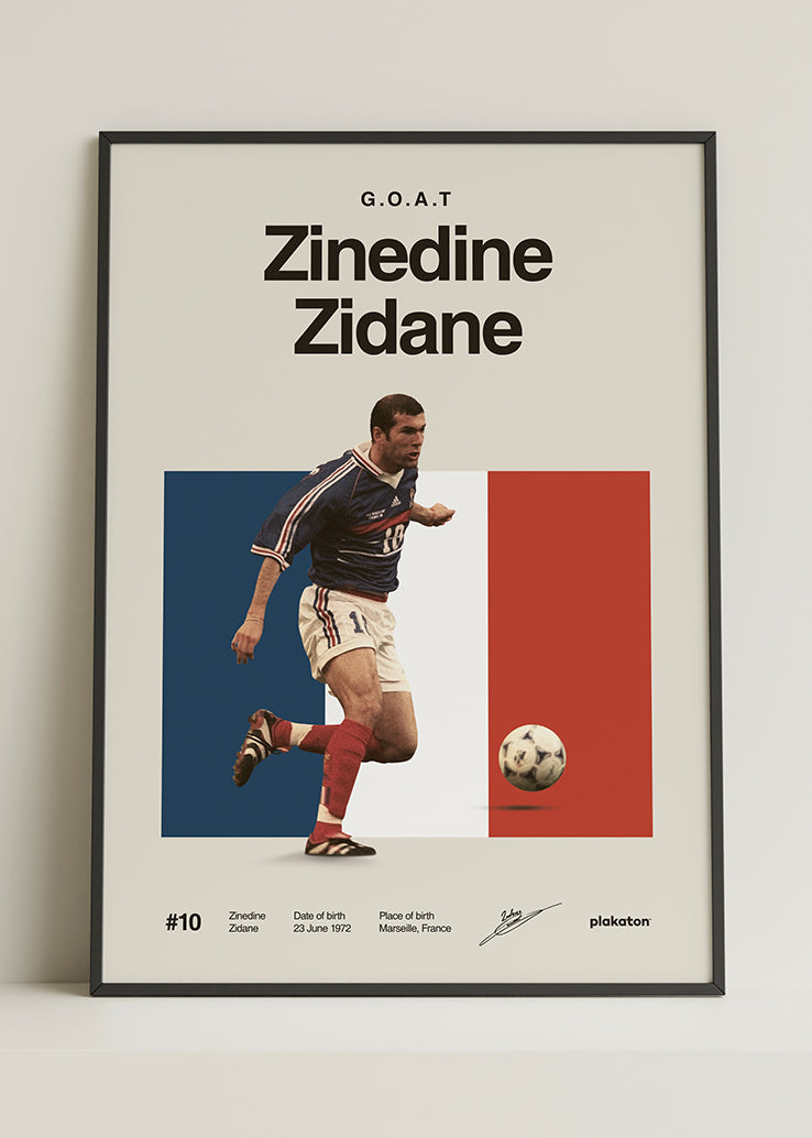 Zinedine Zidane