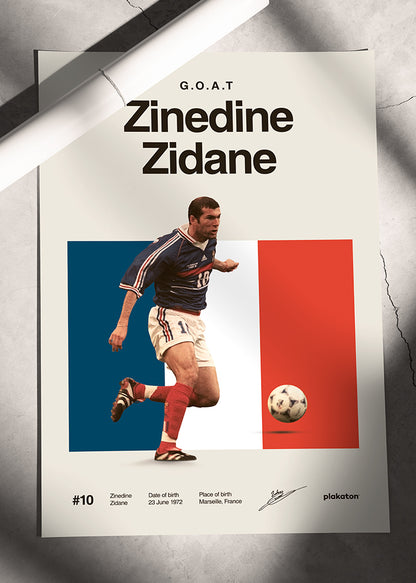 Zinedine Zidane