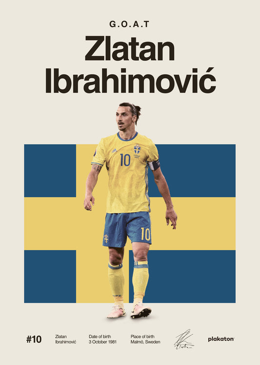 Zlatan Ibrahimovic