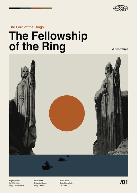 The Lord of the Rings: The Fellowship of the Ring