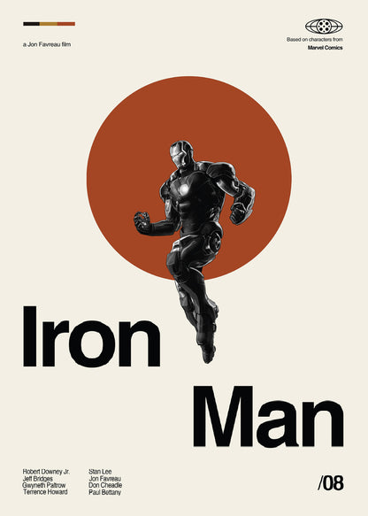 Iron Man