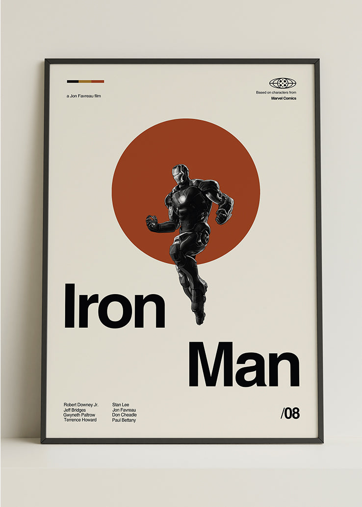 Iron Man