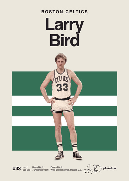 Larry Bird