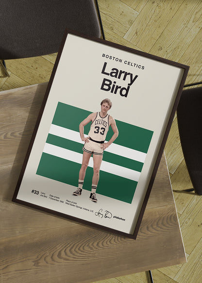 Larry Bird