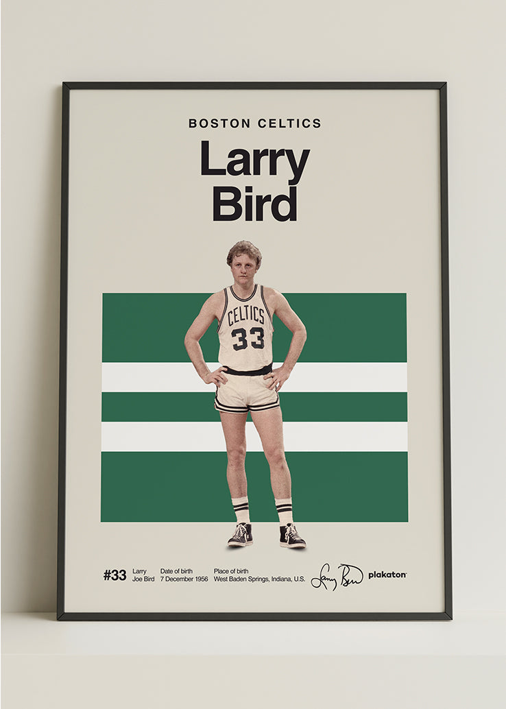 Larry Bird