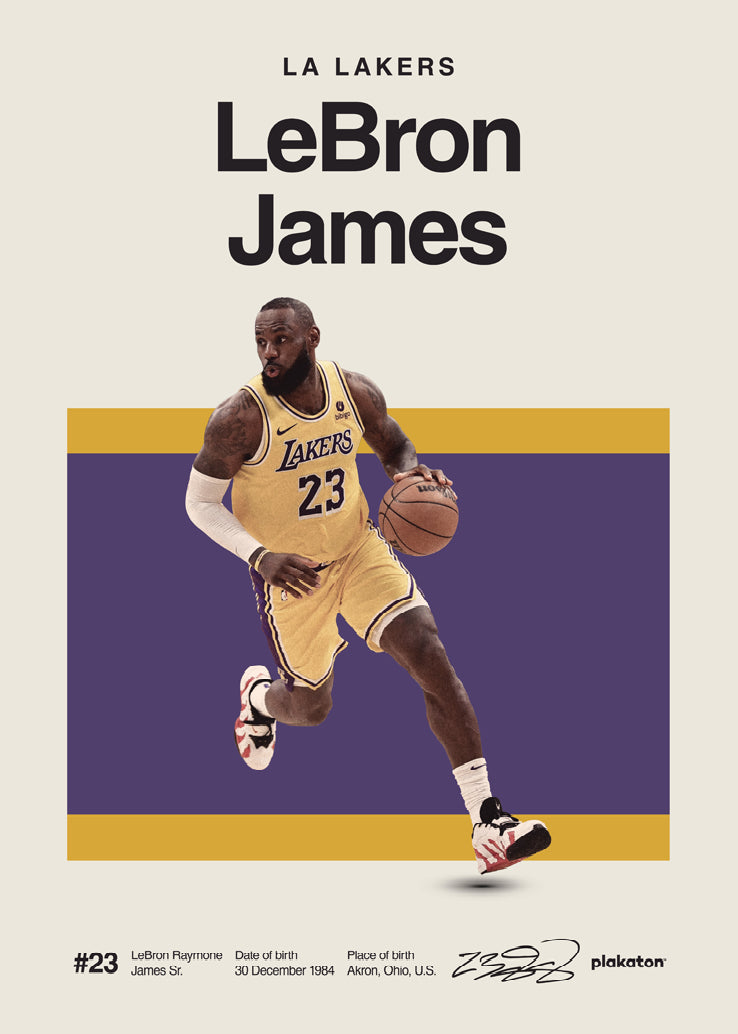 LeBron James