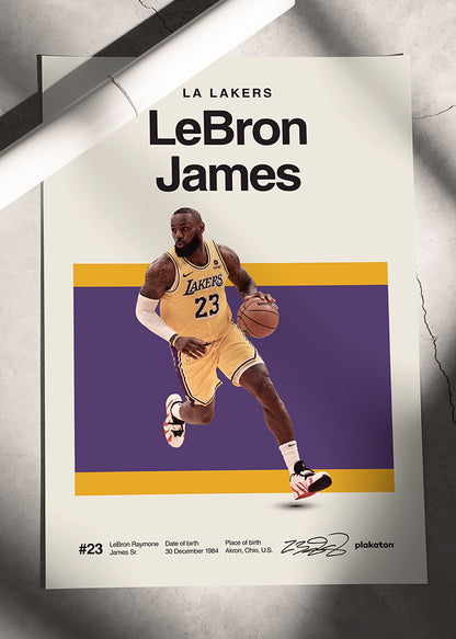 LeBron James