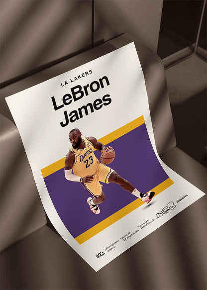 LeBron James