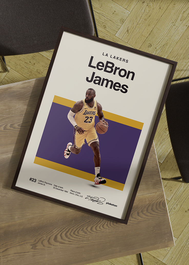 LeBron James