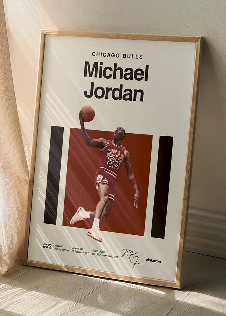 Michael Jordan